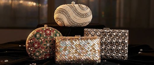 Party Clutch Bags: Stylish Picks to Complete Your Look | Biofoot